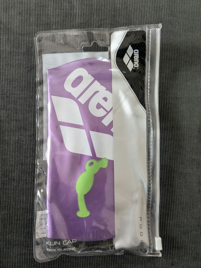 Bonnet de bain natation - photo numéro 6