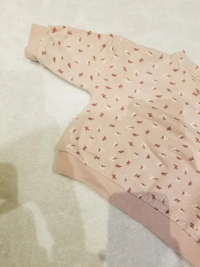 Lot de 2 ensembles sweat + legging jumixtes - Taille 3 mois - Kiabi - photo numéro 7