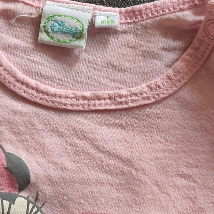 Body bébé Minnie - photo numéro 2