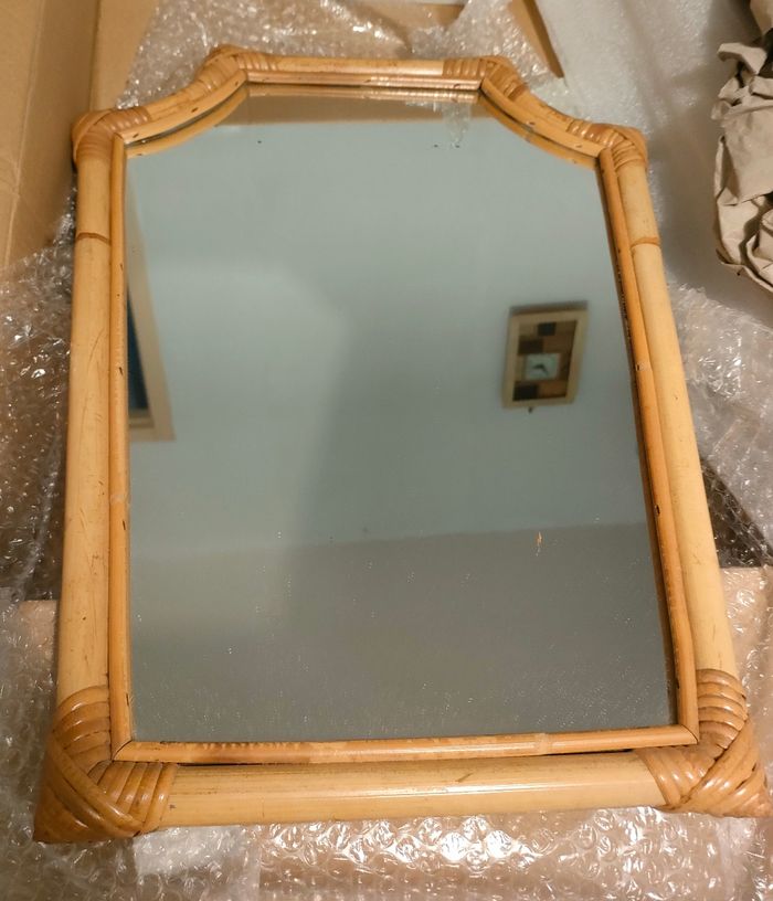 Miroir charles an 70 - photo numéro 4