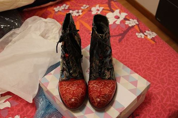 bottines - photo numéro 4