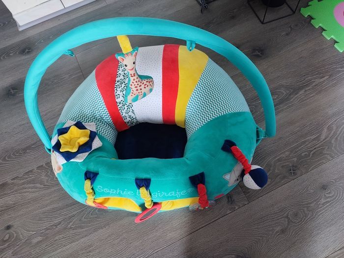 Assise Sophie la girafe - photo numéro 3