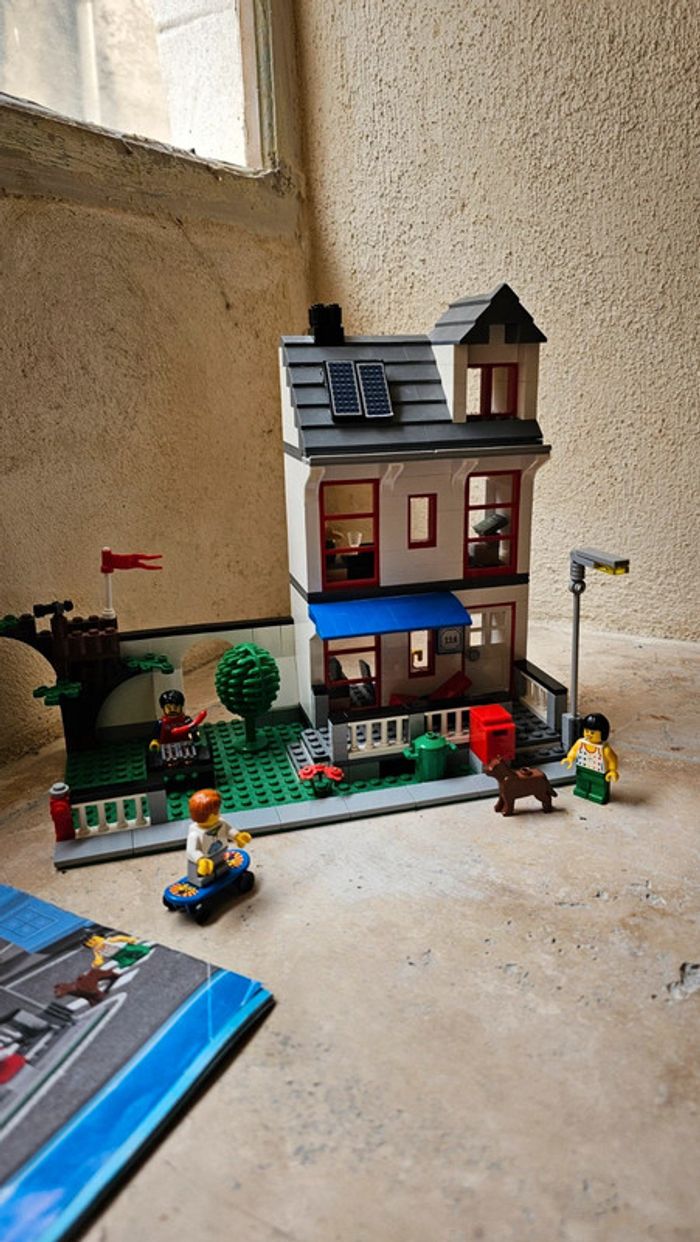 Super ancien lego city 8403 - photo numéro 4