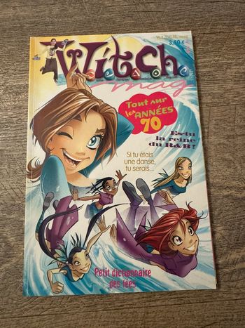 Witch mag 118