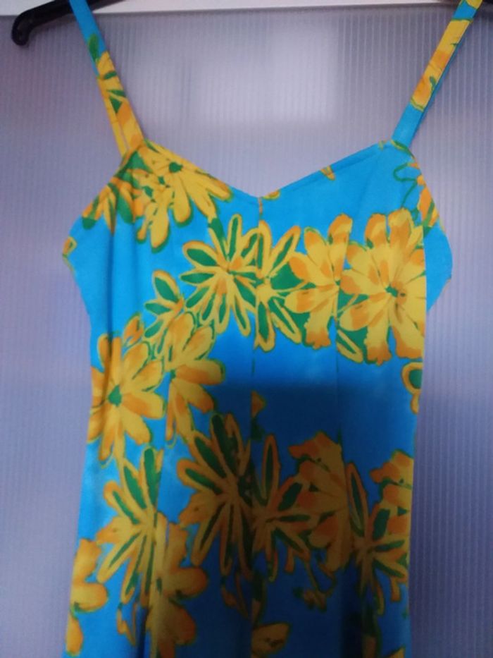 Robe a bretelles - photo numéro 2