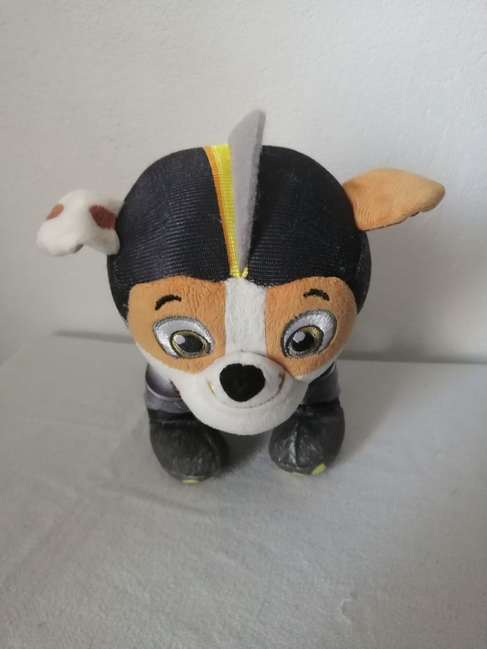 pat patrouille - peluche ruben - photo numéro 7
