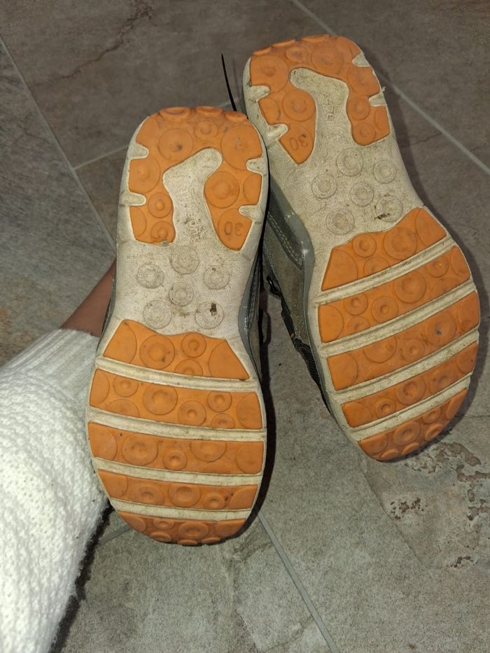 Chaussure haute P30 - photo numéro 3