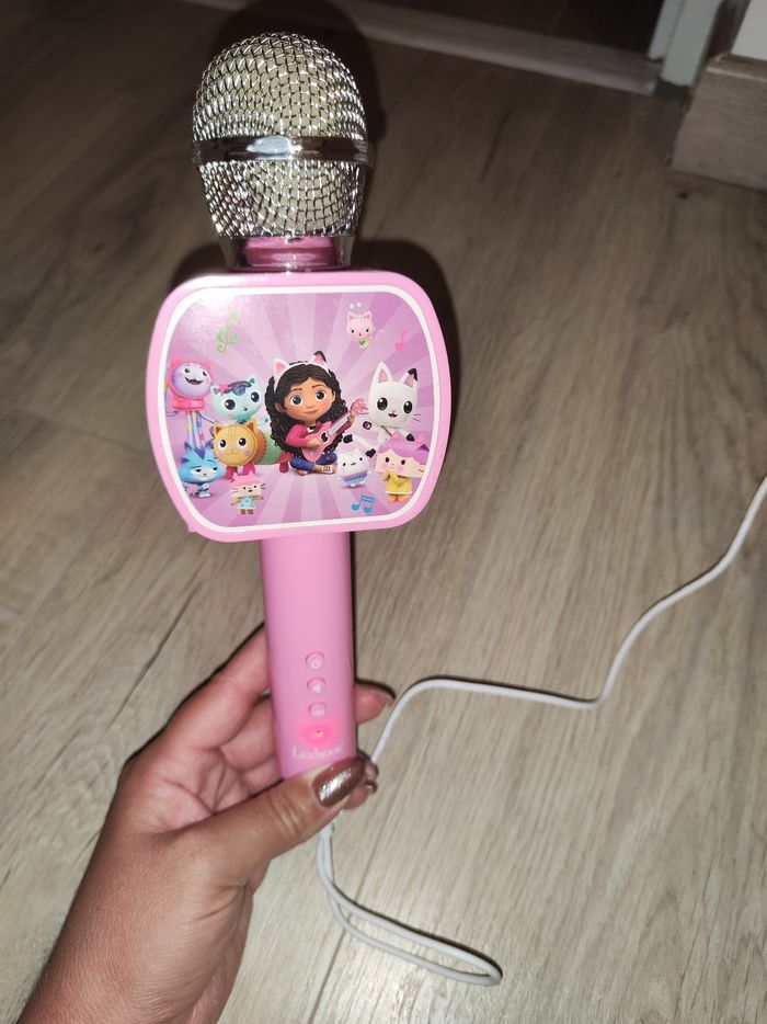 Micro gabby - photo numéro 2