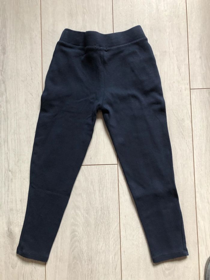 Pantalon/ legging vertbaudet 7 ans - photo numéro 2
