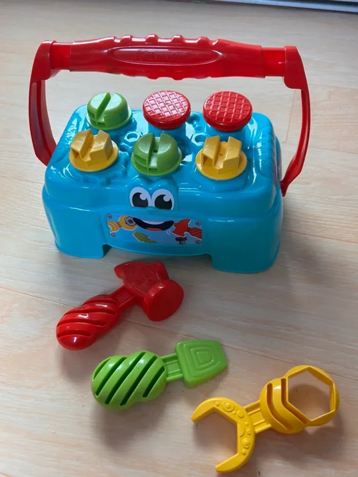 Atelier de bricolage