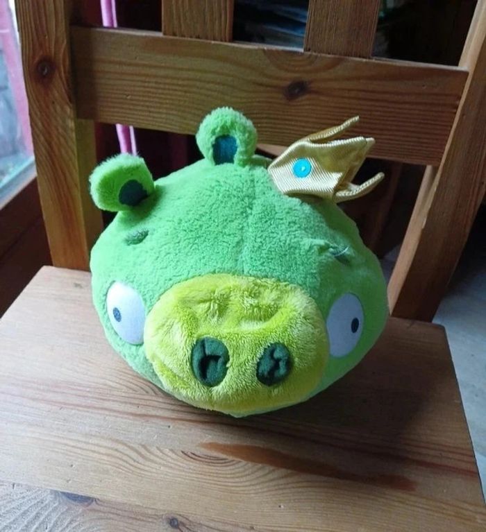 Peluche Angry birds - photo numéro 2