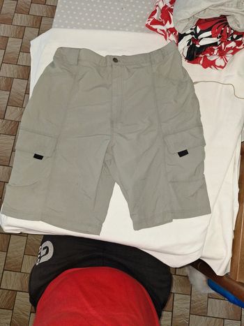 Short homme