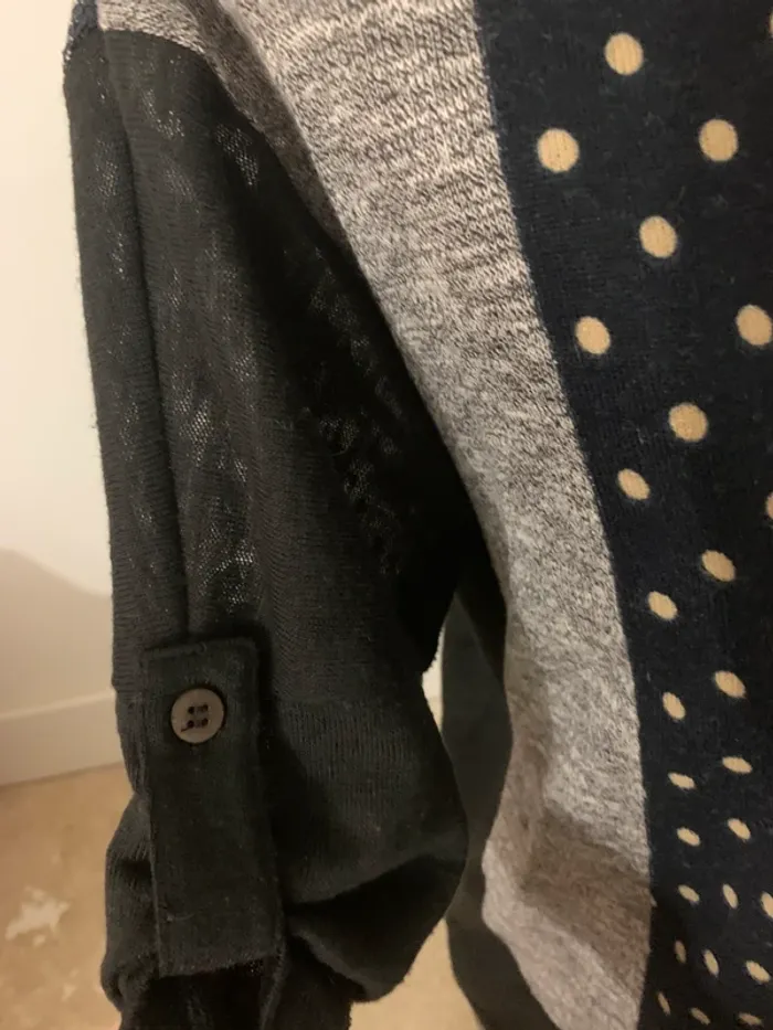 La Fée Maraboutee pull T2 - photo numéro 2