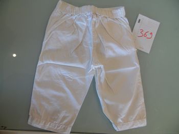 pantalon Tissaia 3 ans