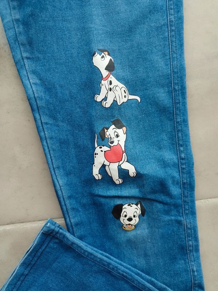 Joli lot jeans Calzedonia - photo numéro 2