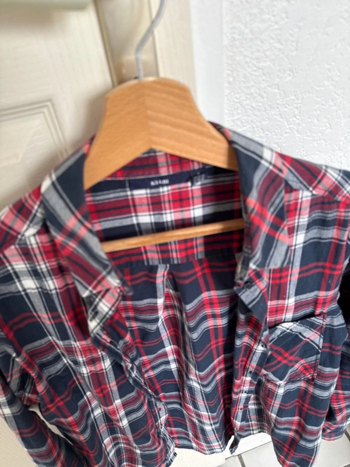 Chemise à carreaux 36 - photo numéro 3