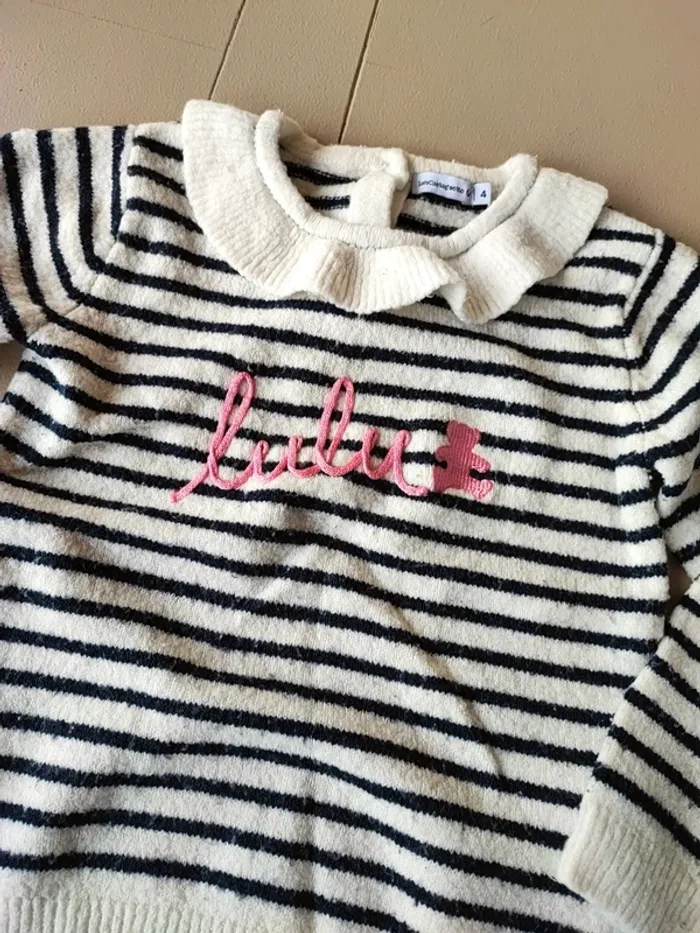 Pull laine - photo numéro 2