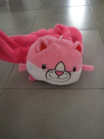 Peluche sweat doudou