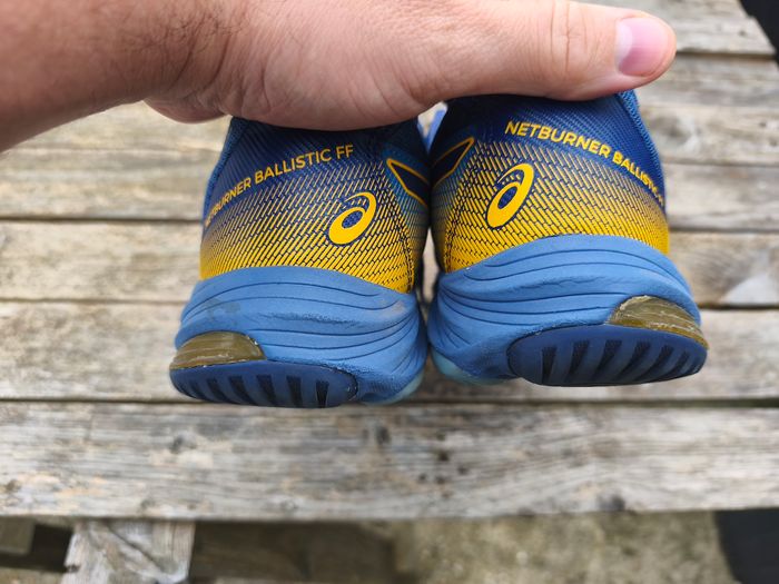 Asics - photo numéro 3