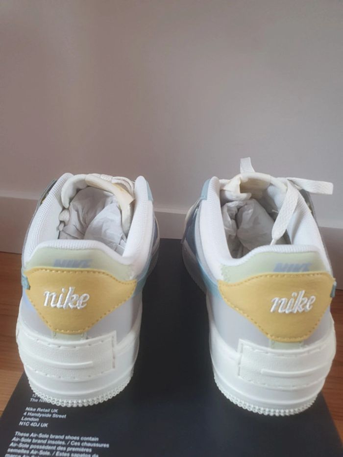 Nike Air Force 1 Shadow (38) - photo numéro 9