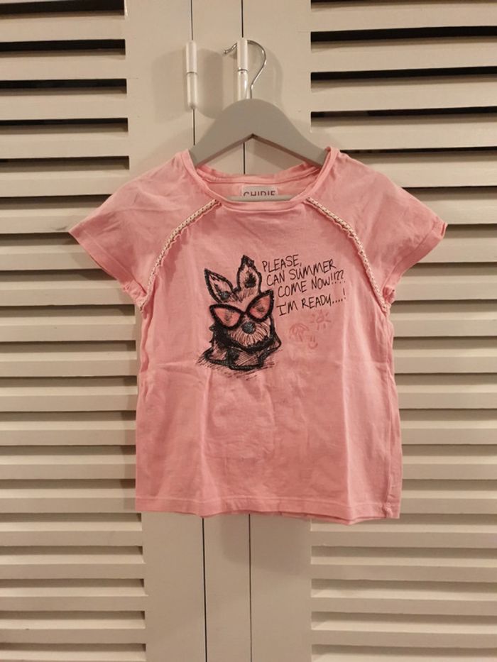 T-shirt Chipie