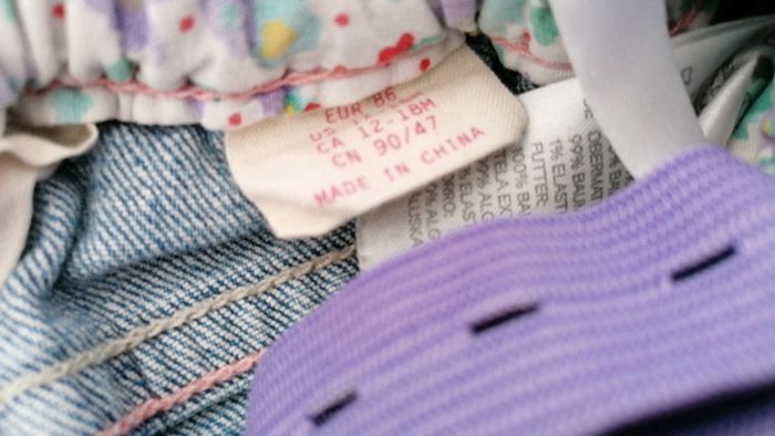 Short en jean H&M 12/18mois - photo numéro 4