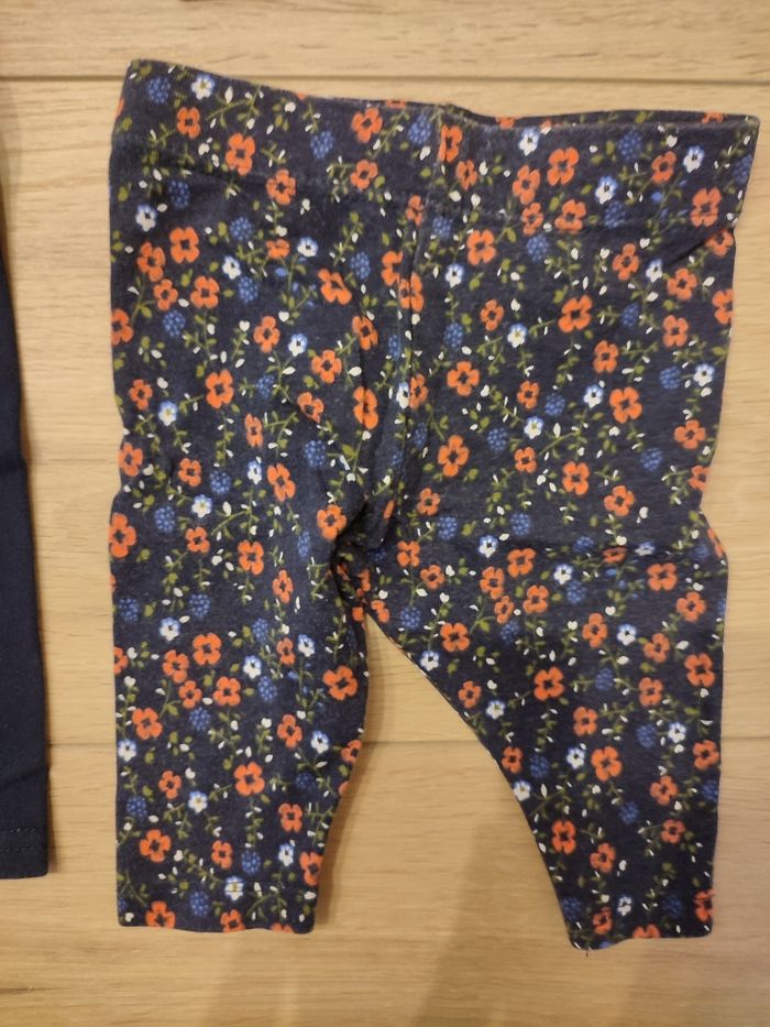 Lot leggings 3 mois - photo numéro 4