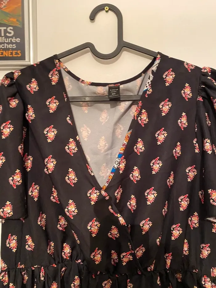 Robe à motif - photo numéro 2