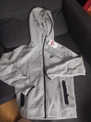Veste Nike Tek