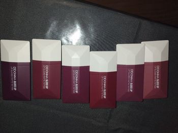 Rouge à lèvres mat