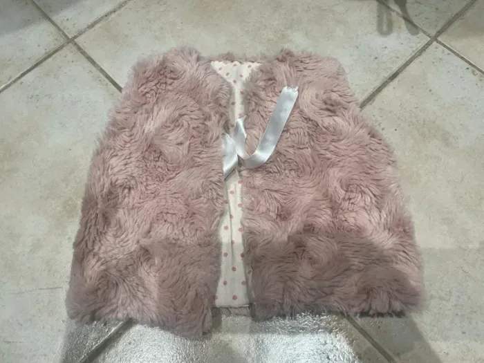 Gilet sans manches