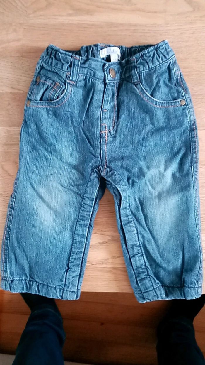 Jean enfant