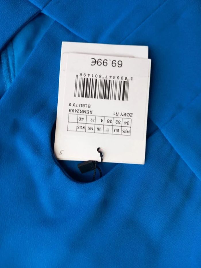 Robe Naf Naf taille 34 - photo numéro 4