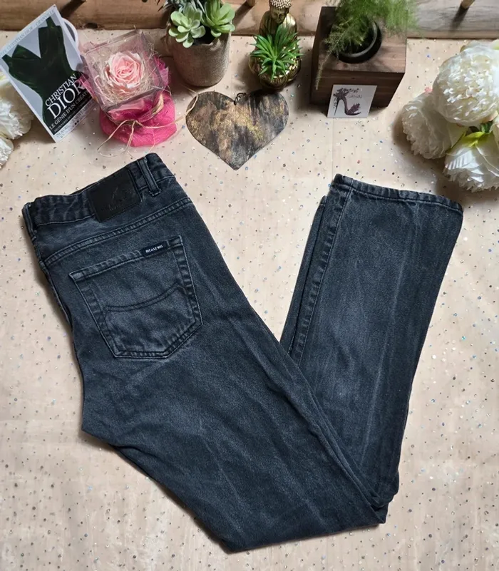 Jean's noir Rica Lewis taille 40