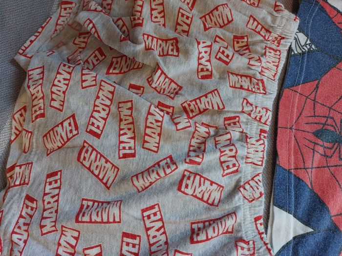 Pyjashort Spiderman - photo numéro 3
