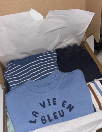 Lot de 25 pièces lot bébé garçon taille 6 mois