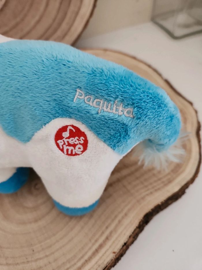 Peluche vache - photo numéro 7