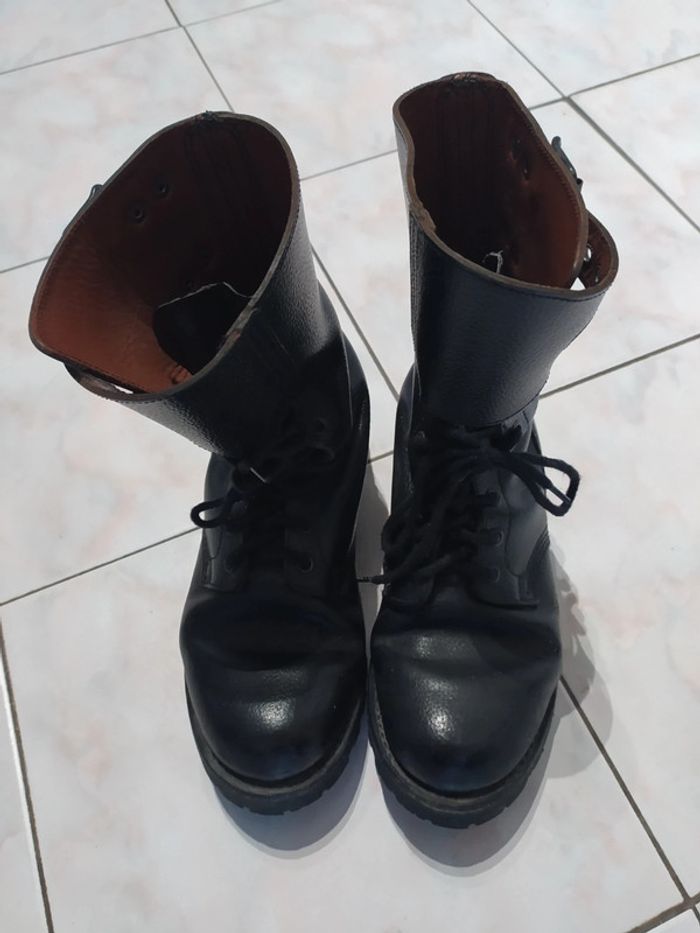 Rangers en cuir