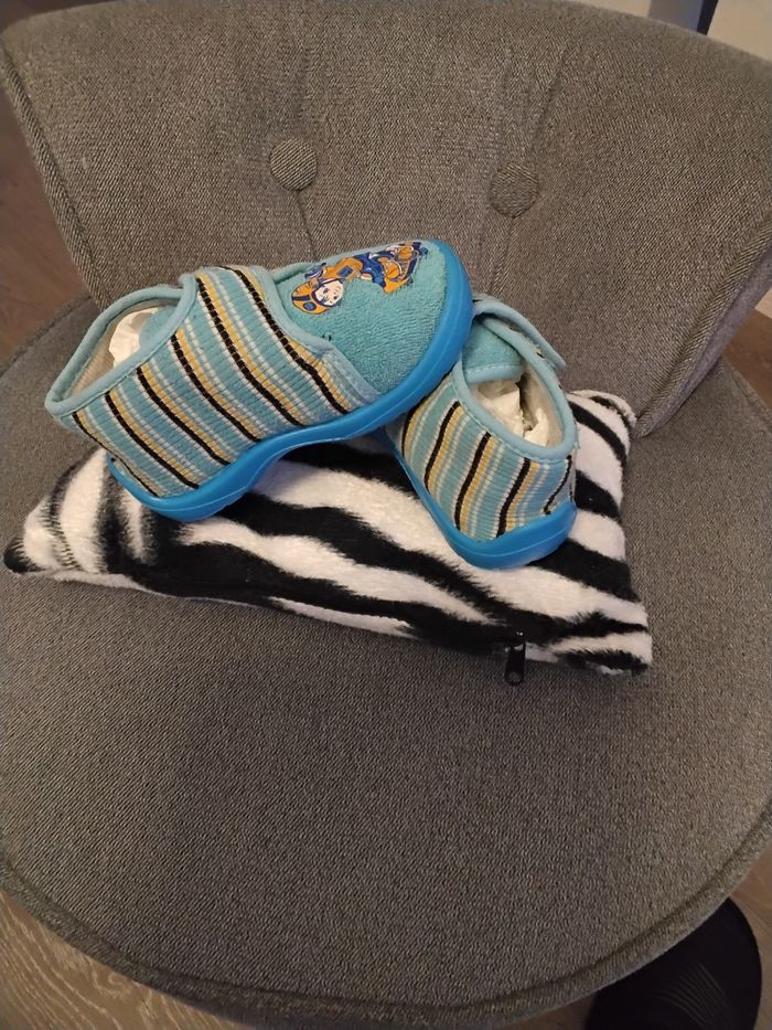 Chaussons bébé - photo numéro 7