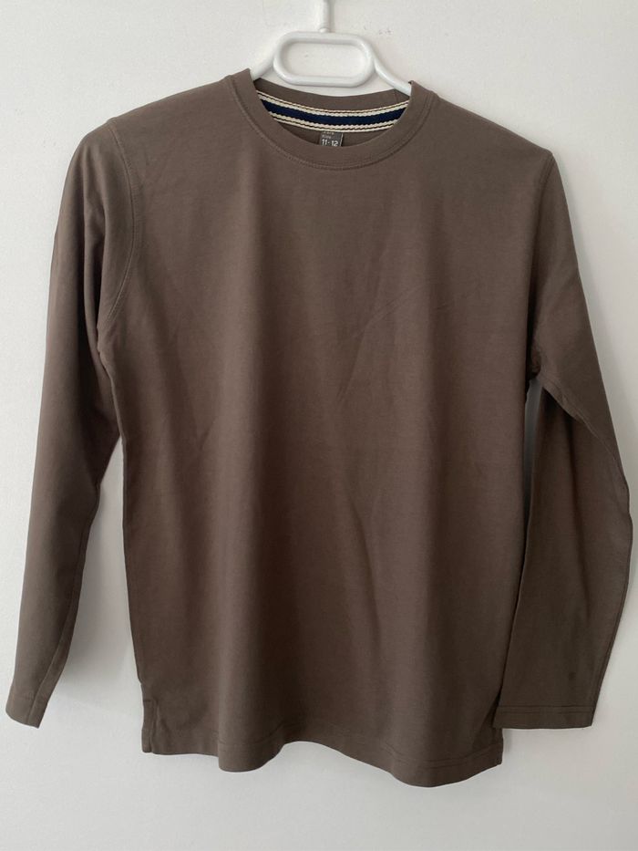 ZARA t-shirt manches longues 11/12 ans