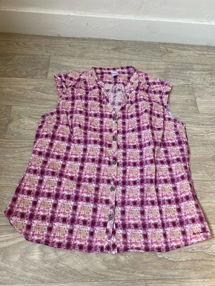 Chemise quechua