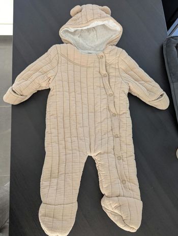 Combinaison fille ❤️