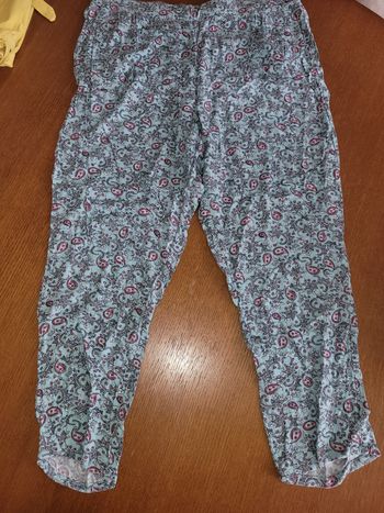 Pantalon fluide In Extenso T.44