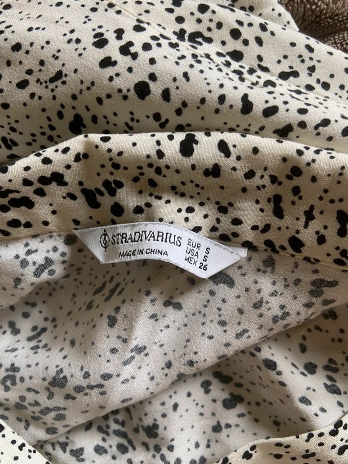 Robe longue chemise old money été - photo numéro 8