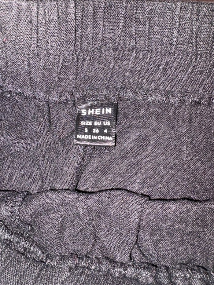 pantalon en lin - photo numéro 3