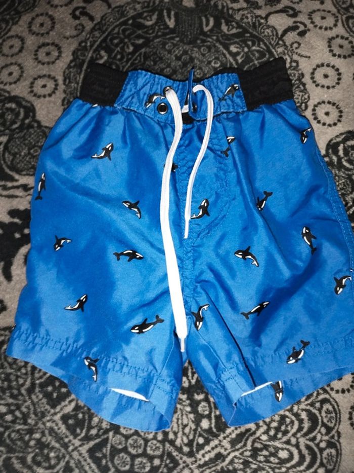 Short de bain garçon