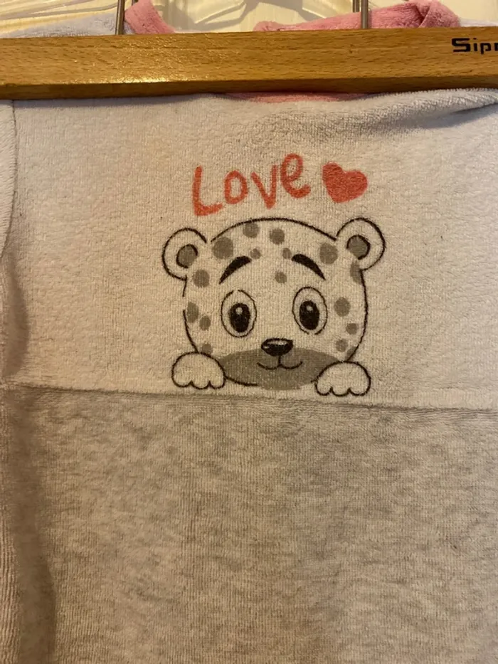 Body manche longue - photo numéro 2