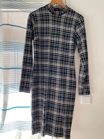 Robe manches  longues