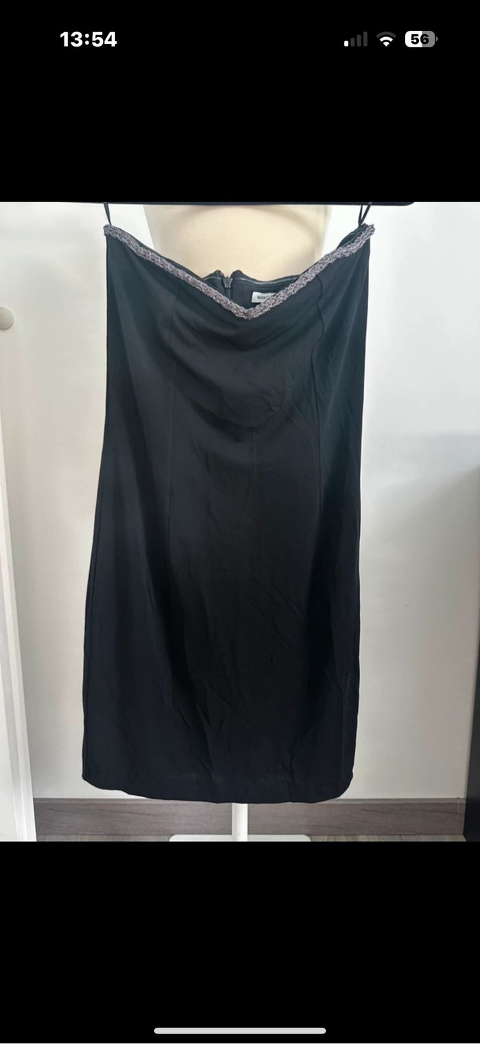 Robe bustier femme