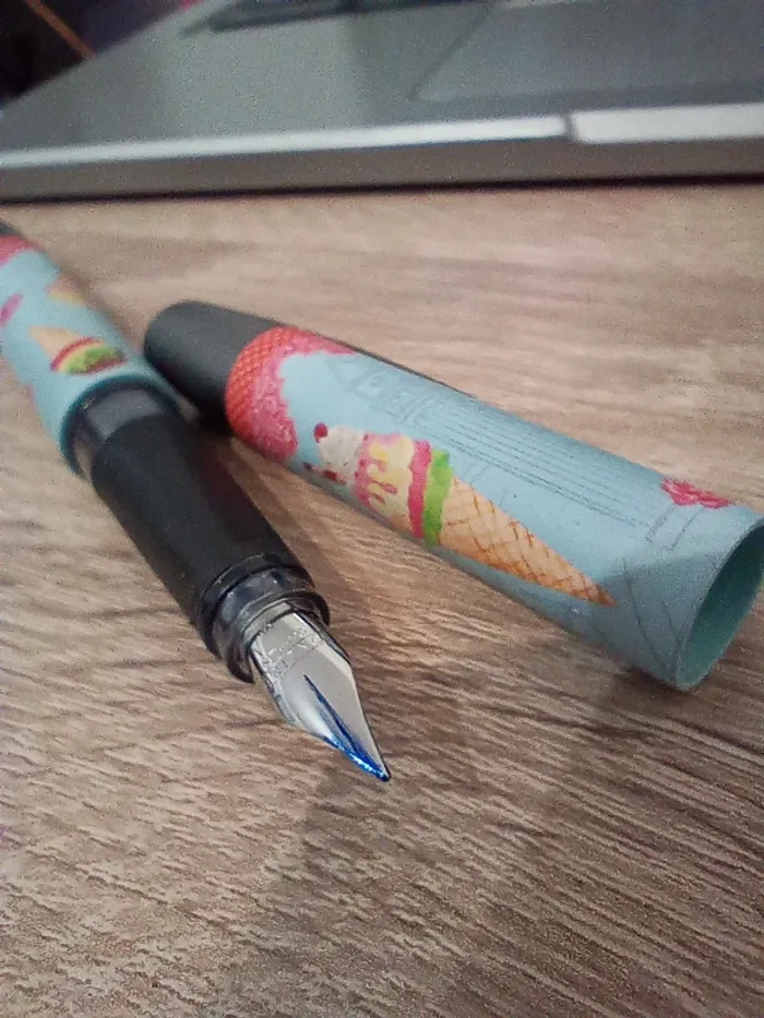 Stylo plume design - photo numéro 4